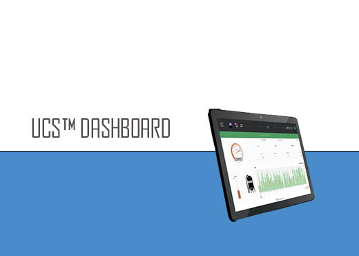 UCS™ DASHBOARD