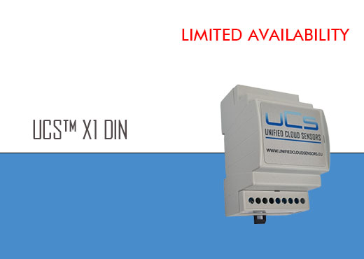 UCS™ X1 DIN