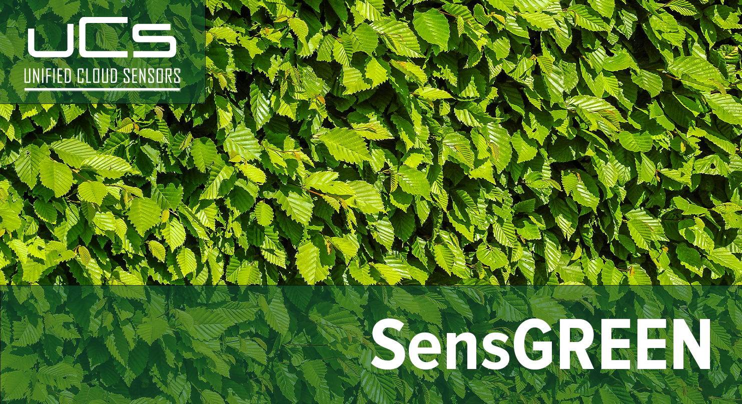 SensGREEN SensGREEN